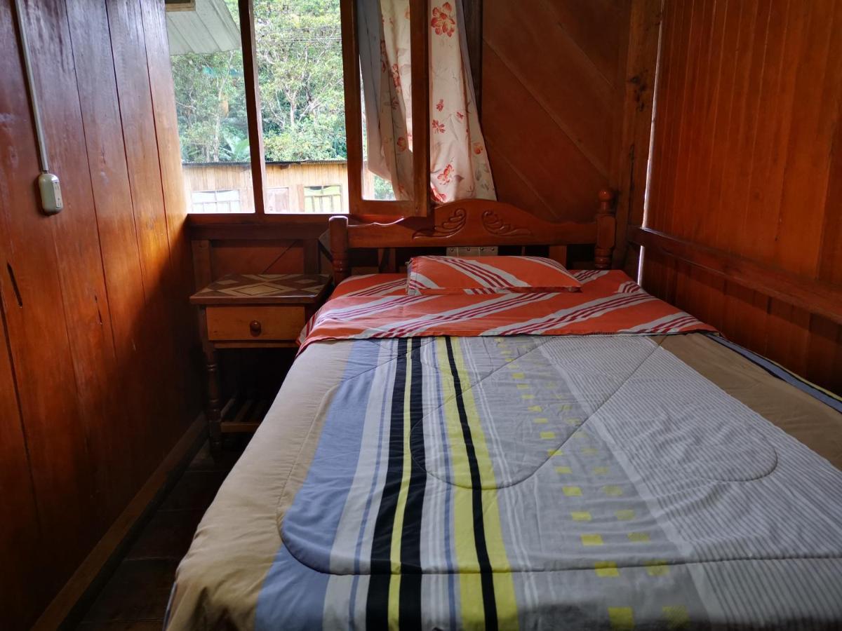 민도 La Tranquilidad 호스텔 외부 사진